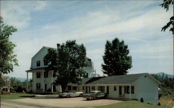 Skywood Manor Inn And Motel Jefferson Nh