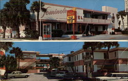 Seminole Apt. Motel Daytona Beach, FL Postcard Postcard