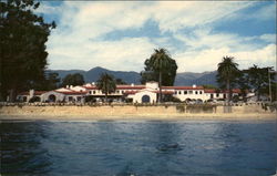 Santa Barbara Biltmore Postcard