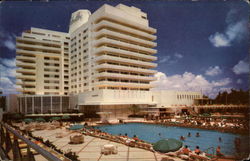 See You at Eden Roc Miami Beach, FL Postcard Postcard