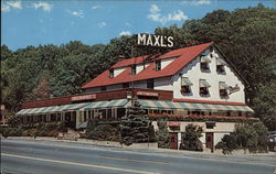 Maxl's Postcard