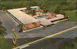 Holiday Inn Postcard