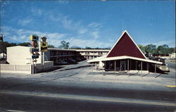 Best Western Chalet Lodge Postcard