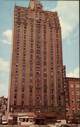 Hotel Holland New York, NY Postcard Postcard