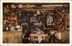 Cape Cod Room - The Drake Postcard