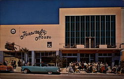 Hospitality House St. Petersburg, FL Postcard Postcard