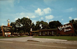 Holiday Inn Postcard