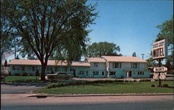 Coach Light Motel Postcard