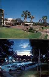 Holiday Inn Biloxi Mississippi Postcard Postcard