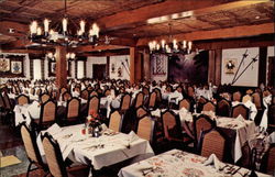 Frankenmuth Bavarian Inn Michigan Postcard Postcard