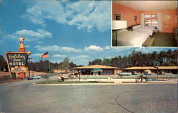 Holiday Inn Hotel of Charlotte Postcard