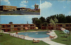 Holiday Inn of Sioux Falls Postcard