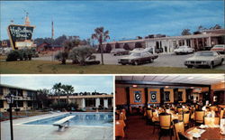 Holiday Inn Postcard