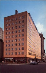 The Howard Building Postcard