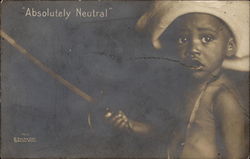 Absolutely Neutral Postcard