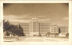 Fitzsimons General Hospital Postcard