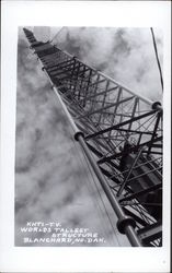 KHTI-T.V. World's Tallest Structure Postcard