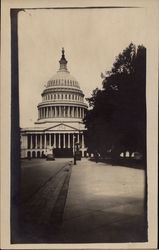 United States Capitol Postcard