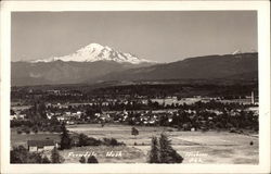 Ferndale, Washington Postcard