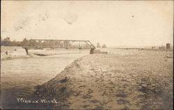 View of Bridge Postcard