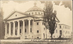 New Church Dedicated October 1911 Postcard