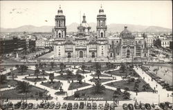 Metropolitan Cathedral Postcard