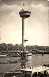 Euromast Postcard