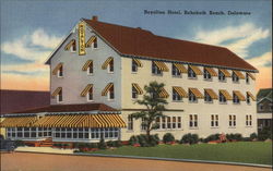 Royalton Hotel Rehoboth Beach, DE Postcard Postcard