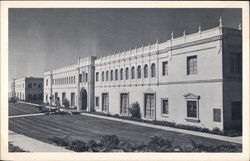 Administration Building at San Diego College for Women Postcard