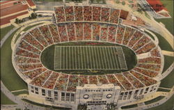 Cotton Bowl Dallas, TX Postcard Postcard