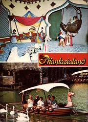 Phantasialand Postcard