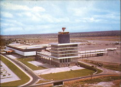 Kotoka International Airport Postcard