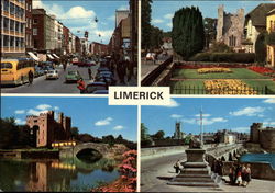 County Limerick Postcard