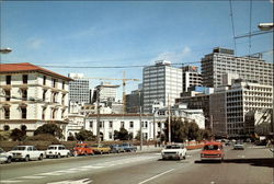 Lambton Quay Postcard