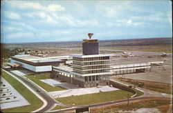 Kotoka International Airport Postcard