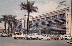 Preanger Hotel Bandung, Indonesia Southeast Asia Postcard Postcard