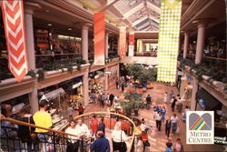 MetroCentre Postcard