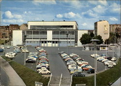 Ostsee Hall Postcard