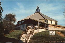 South Canterbury Historical Museum Postcard