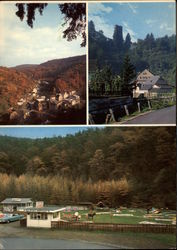 Hotel Grenzau Postcard