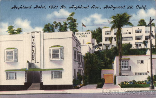 hollywood and highland hostel and hotel
