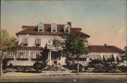 Watson's Coffee House Ocean City, NJ Postcard Postcard