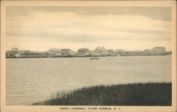 Great Channel Postcard