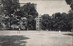 Wardman Park Hotel Washington, DC Washington DC Postcard Postcard