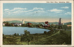 Cliffs Shaft Mine Ishpeming, MI Postcard Postcard