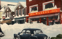 Wilson's Dollar Stores, Inc Postcard