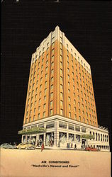 Noel Hotel - "Nashville's Newest and Finest" Tennessee Postcard Postcard