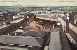 The Market Postcard