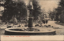 The Park Postcard