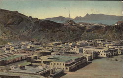 Steamer Point, Crescent Postcard